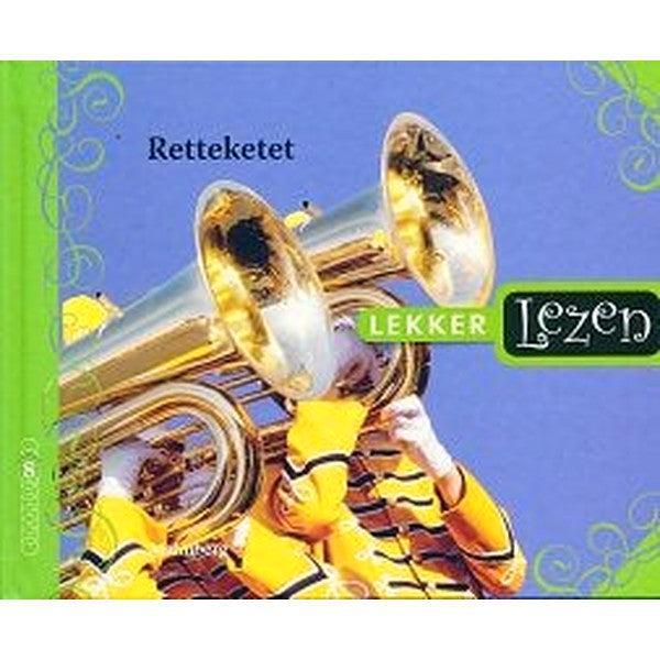 Lekker Lezen leesboek 8  AVI M6, Boeken, Schoolboeken, Verzenden