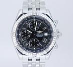 Breitling - Crosswind Date - Zonder Minimumprijs - A13355 -, Bijoux, Sacs & Beauté, Montres | Hommes