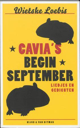 Cavias begin september, Livres, Langue | Langues Autre, Envoi