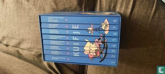 BOX De avonturen van Kuifje [vol] - 2008, Boeken, Stripverhalen, Zo goed als nieuw, Meerdere stripboeken, Verzenden