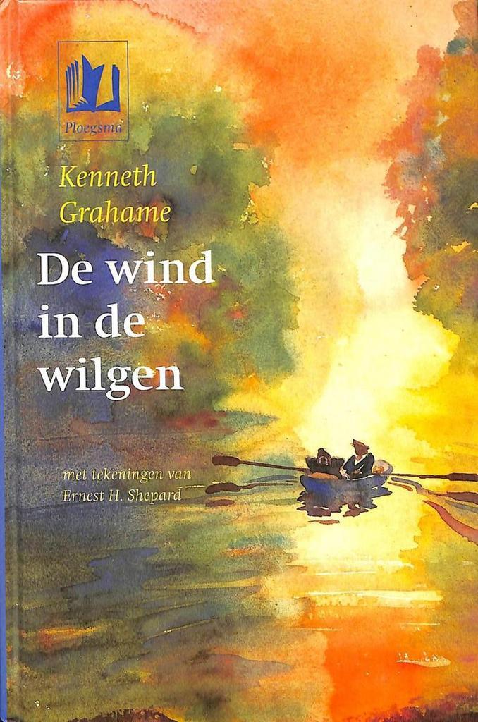 De wind in de wilgen 9789021611648 K. Grahame, Boeken, Kinderboeken | Jeugd | 13 jaar en ouder, Gelezen, Verzenden