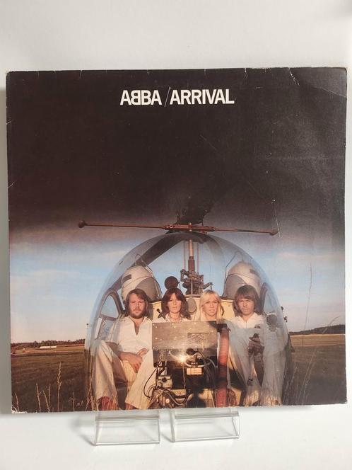 ABBA: Arrival LP Vinyl, Cd's en Dvd's, Vinyl | Overige Vinyl, Zo goed als nieuw, Ophalen of Verzenden