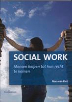 Social Work 9789023246152 Nora van Riet, Boeken, Verzenden, Gelezen, Nora van Riet