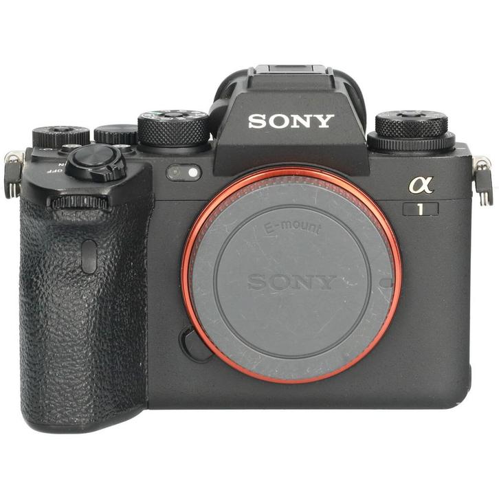 Tweedehands Sony A1 Body CM4582, Audio, Tv en Foto, Fotocamera's Digitaal, Gebruikt, Sony, Ophalen of Verzenden