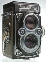 Rollei Rolleiflex 3.5 F Schneider Xenotar 3,5 tweede model, TV, Hi-fi & Vidéo