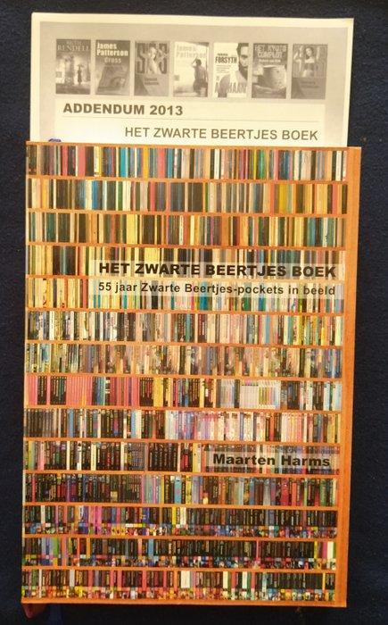 Maarten Harms - Het Zwarte Beertjes Boek - 2011-2013, Antiek en Kunst, Antiek | Boeken en Manuscripten
