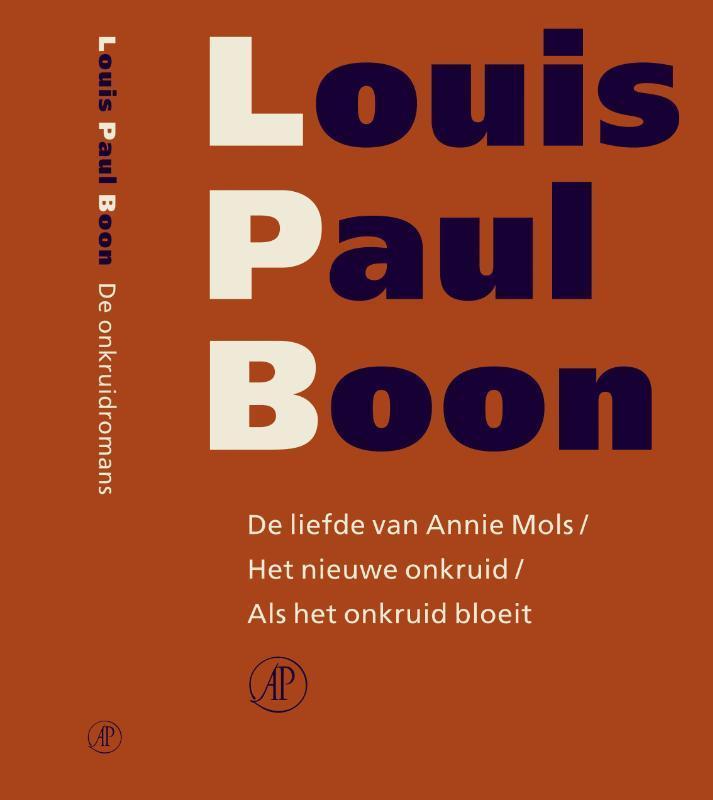 De liefde van Annie Mols ; Het nieuwe onkruid ; Als het, Boeken, Romans, Gelezen, Verzenden