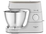 Kenwood KVC65.001WH - Keukenmachine - 1200W - 5L RVS kom -, Electroménager, Mélangeurs de cuisine, Verzenden