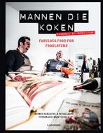 Mannen die koken 9789401433280 Hermes Vanliefde, Verzenden, Gelezen, Hermes Vanliefde