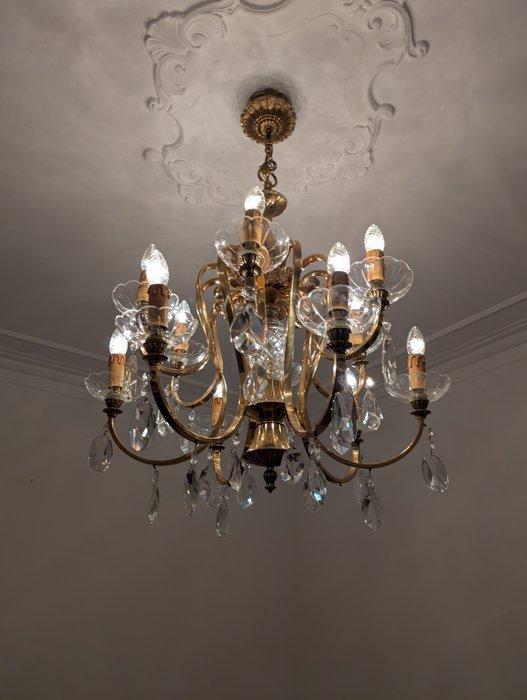 Kroonluchter - Kristal - Gigante Boemia, Antiquités & Art, Antiquités | Autres Antiquités