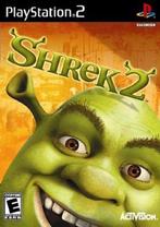 Shrek 2 (PS2 Games), Games en Spelcomputers, Ophalen of Verzenden, Zo goed als nieuw