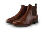 Timberland Chelsea Boots in maat 37,5 Bruin | 10% extra, Vêtements | Femmes, Chaussures, Overige typen, Verzenden