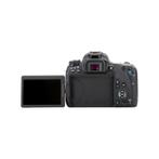 Canon EOS 77D (24.595 clicks) met garantie, Audio, Tv en Foto, Fotocamera's Digitaal, Verzenden, Nieuw