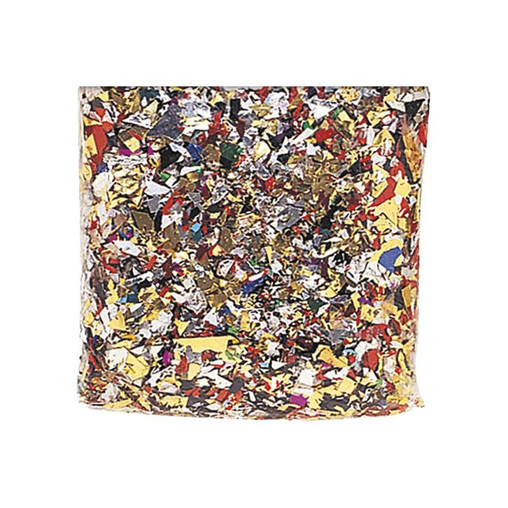 Confetti Gekleurd 19,9cm, Hobby en Vrije tijd, Feestartikelen, Nieuw, Verzenden