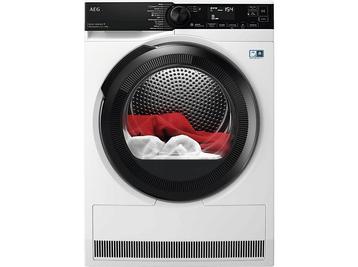 AEG -  Warmtepomp Droogkast Absolutecare Série 8000 C  - Wit, Electroménager, Sèche-linge, Verzenden