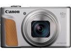 Canon Camera Powershot Sx740 Hs Zilver, Audio, Tv en Foto, Verzenden, Canon, Compact, Nieuw