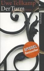 Der Turm / Suhrkamp Taschenbuch / 4160 9783518461600, Verzenden, Gelezen, Uwe Tellkamp