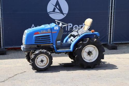 Veiling: Minitractor Iseki Sial 5Diesel, Zakelijke goederen, Landbouw | Tractoren, Ophalen