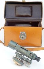 Watts (London) Thedoliet / Theodolite - Glas, Metaal -, Collections