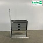 Aluca bedrijfswageninrichting 890x320x850mm (2638), Verzenden, Gebruikt
