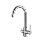 Robinet 3 en 1 B-207-CHROME, Ophalen of Verzenden
