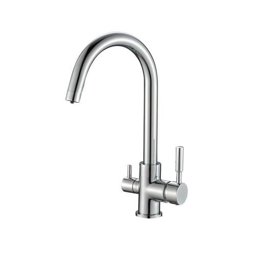 Robinet 3 en 1 B-207-CHROME, Dieren en Toebehoren, Vissen | Aquaria en Toebehoren, Ophalen of Verzenden