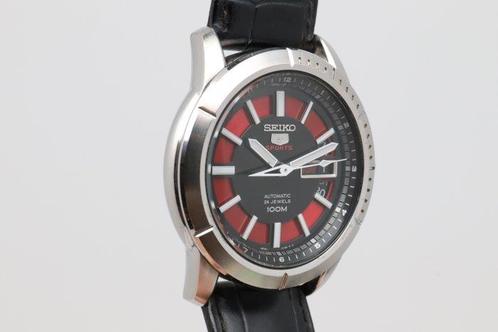 Seiko - Seiko 5 - Zonder Minimumprijs - SRP339K1 | 4R36-01V0, Handtassen en Accessoires, Horloges | Antiek