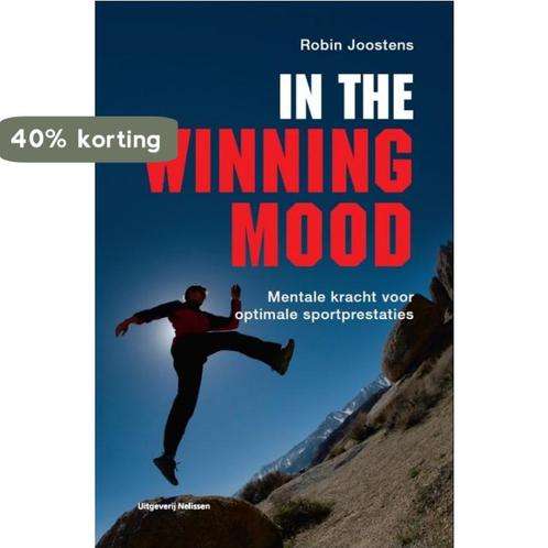 In the winning mood 9789024418619 Robin Joostens, Boeken, Hobby en Vrije tijd, Zo goed als nieuw, Verzenden