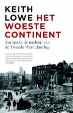 Het woeste continent 9789460037948 Keith Lowe, Boeken, Verzenden, Gelezen, Keith Lowe
