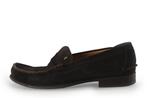 Greve Loafers in maat 40 Zwart | 5% extra korting, Kleding | Heren, Schoenen, Loafers, Verzenden, Zwart, Zo goed als nieuw