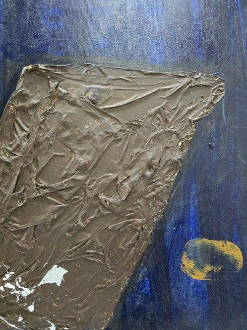 Daniel Argimon Granell (1929-1996) - Cicatriz cósmica · XL, Antiek en Kunst, Kunst | Schilderijen | Klassiek