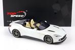 Top Speed 1:18 - Voiture de sport miniature - Aston Martin, Nieuw