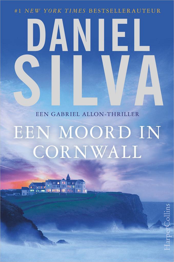 Gabriel Allon 24 - Een moord in Cornwall (9789402716160), Antiek en Kunst, Antiek | Boeken en Manuscripten, Verzenden