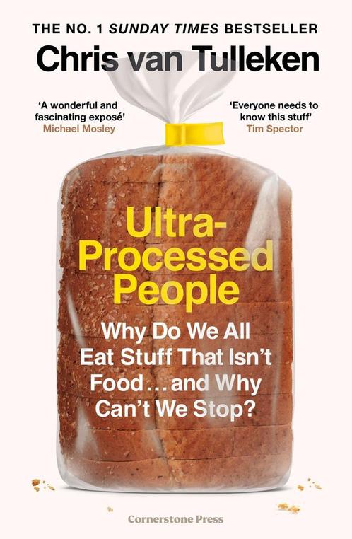 Ultra-Processed People 9781529903591 Chris van Tulleken, Boeken, Taal | Engels, Gelezen, Verzenden