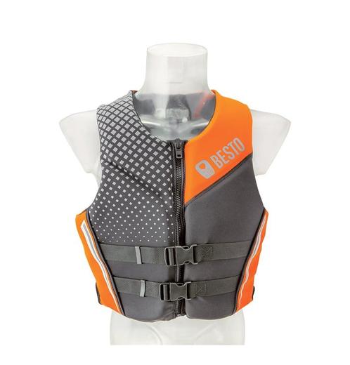 Besto Zwemvest Neopreen 50N, Watersport en Boten, Watersportkleding, Nieuw