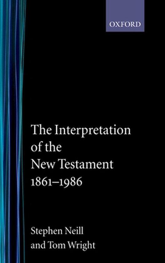 The Interpretation of the New Testament 1861-1986, Boeken, Taal | Engels, Gelezen, Verzenden