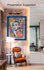 Margot Laffon - Urban Majesty- Original painting