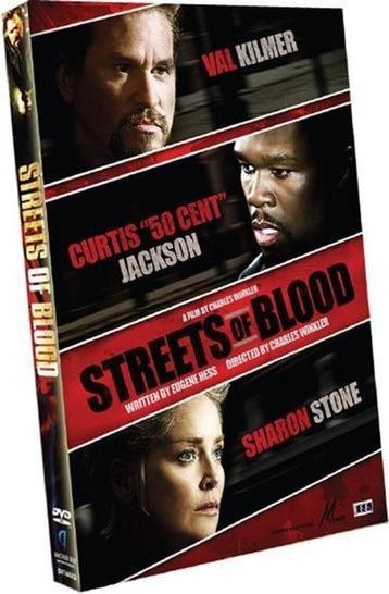 Streets of blood (dvd tweedehands film), Ophalen of Verzenden