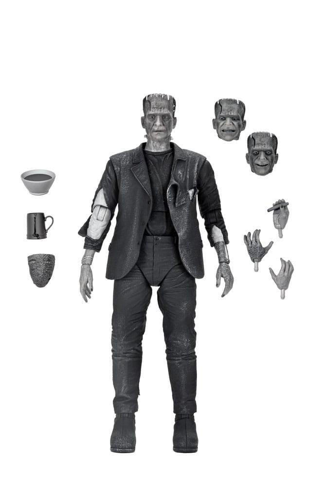Universal Monsters Action Figure Ultimate Frankensteins Mon, Verzamelen, Film en Tv, Ophalen of Verzenden