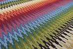 Tissu précieux GOBELIN à motif multicolore en 2D - Textile -