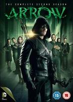 Arrow: The Complete Second Season DVD (2014) Stephen Amell, Zo goed als nieuw, Verzenden