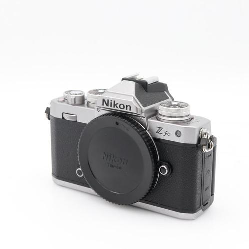 Nikon Z fc body occasion, Audio, Tv en Foto, Fotocamera's Digitaal, Zo goed als nieuw, Nikon, Verzenden