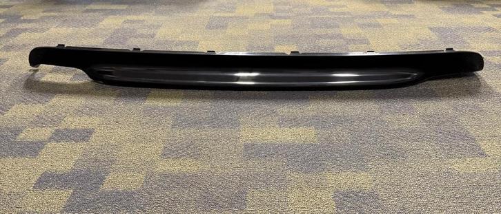 BMW E46 Coupé/Cabrio 98-05 M-Tech diffuser – dubbele uitlaat, Auto-onderdelen, Carrosserie, Nieuw, BMW, Achter, Ophalen of Verzenden