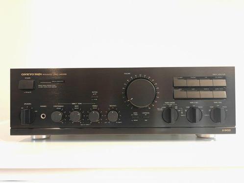 Onkyo - Integra A-8450 in perfecte staat Solid state, Audio, Tv en Foto, Radio's