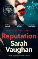 Reputation 9781398502062 Sarah Vaughan, Boeken, Verzenden, Gelezen, Sarah Vaughan