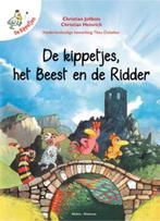 De kippetjes, het beest en de ridder / De kippetjes / 6, Boeken, Verzenden, Zo goed als nieuw, Christian Jolibois
