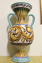 Vase - Céramique - GRAND VASE/ANFORA, Antiquités & Art