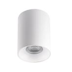 Kanlux - Plafond opbouw spot GU10 wit, Huis en Inrichting, Lampen | Plafondlampen, Verzenden, Nieuw, Metaal, Trendy verlichting