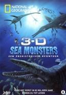 Sea monsters op DVD, Verzenden