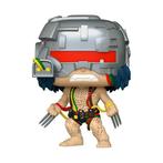 Marvel POP! Marvel Vinyl Figure Wolverine 50th - Ultimate We, Verzamelen, Ophalen of Verzenden, Nieuw